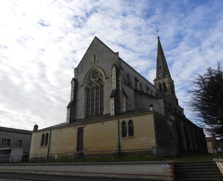 La paroisse et les relais paroissiaux - Paroisse Saint-Hilaire-en